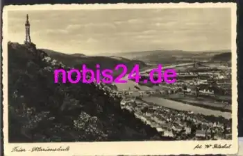 Trier Mariensäule o 2.5.1941