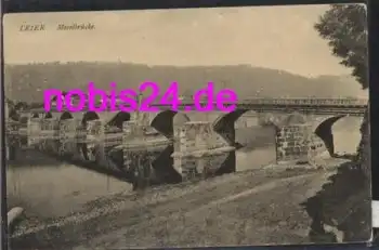 Trier Moselbrücke *ca.1910