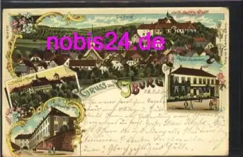 49186 Iburg Litho o 22.7.1900