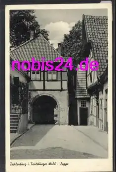 49540 Tecklenburg  Legge Tor o 25.7.1951