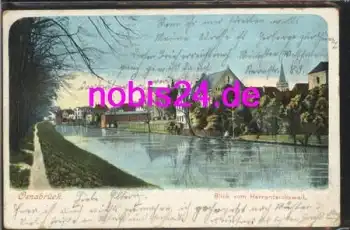 Osnabrück vom Herrenteichswall o 9.5.1903
