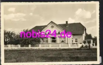 49214 Aschendorf Gasthaus Kröger o 29.12.1959