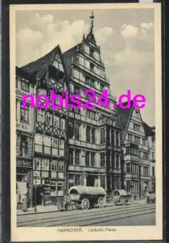 Hannover Leibniz - Haus   *ca.1930