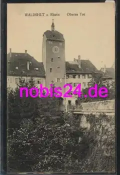 79761 Waldshut am Rhein Oberes Tor  *ca.1920