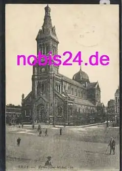 Lille Eglise Saint Michel o 22.8.1915