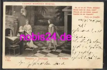 79713 Säckingen Trompeter von Säckingen o 13.7.1900