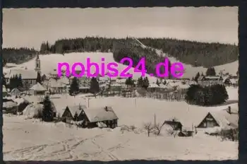 78141 Schönwald im Winter o 17.2.1958