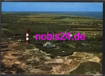 25946 Amrum Leuchtturm Dörfer *ca.1980