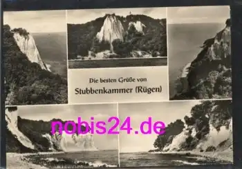 18546 Stubbenkammer Rügen o 6.9.1977