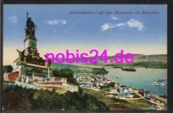 65385 Rüdesheim am Rhein Niederwald *ca.1915