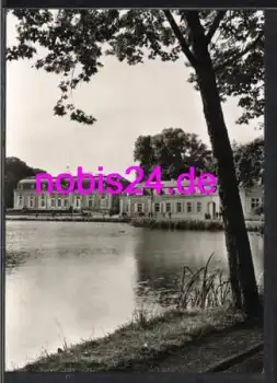 Düsseldorf Schloß Benrath  *ca.1975
