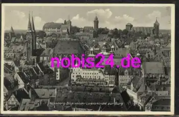 Nürnberg Lorenzkirche o 3.5.1938