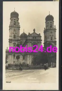 Passau Dom Kirche *ca.1920