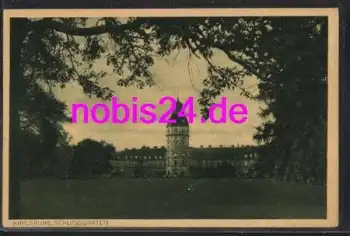 Karlsruhe im Schlossgarten *ca.1910