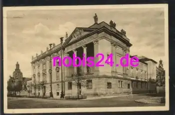 München Schackgalerie Gesandschaft o 28.12.1924