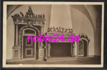 09573 Schloss Augustusburg Hasensaal o 5.12.1935