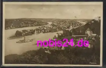 Passau Flugbild o 20.8.1929