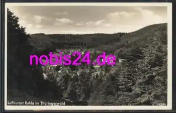 99842 Ruhla Thüringerwald o 25.7.1938