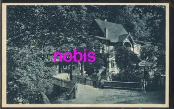 98596 Herges Voigtel Gasthaus o 2.5.1925