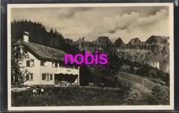 94081 Bühl Hütte Ferienheim Bühl *ca.1920