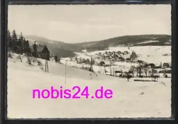 01778 Geising Kohlhaukuppe o ca. 1970