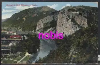 55586 Rotenfels Bad Münster am Stein o 20.11.1914