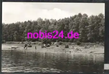 06905 Dübener Heide Bergwitzer See  *ca.1978