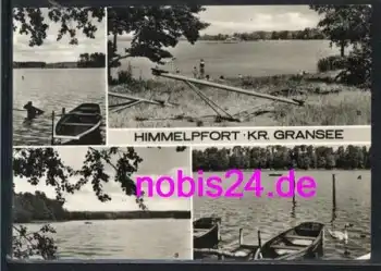 16798 Himmelpfort Gransee Stolpsee o ca.1976