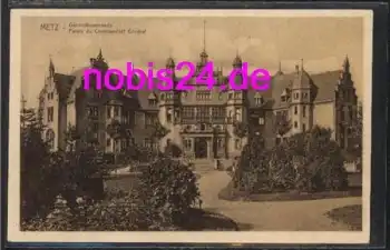 Metz Generalkommando *ca.1920