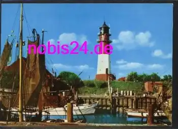 25761 Büsum Leuchtturm o 20.6.1983