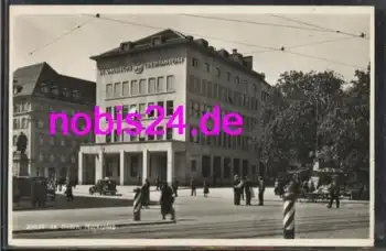 St. Gallen Marktplatz Creditanstalt *ca.1930
