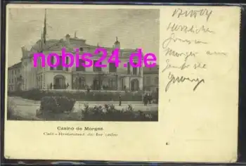 Casino de Morges o 19.7.1904