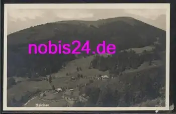 79677 Belchen Blick auf Multen *ca.1930