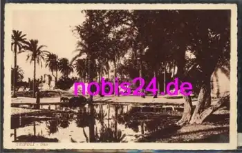 Tripoli  Oasi  *ca.1920