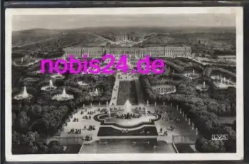 Versailles Panorama - genral view o 13.9.1937