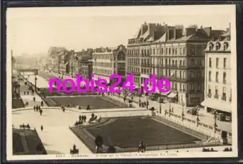 Rennes Jardins sur La Vilaine et des Quais  *ca.1930