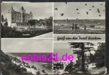 17454 Insel Usedom Badeorte o 9.5.1979