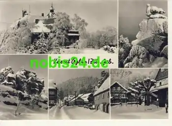 02797 Oybin Winter o 29.12.1967