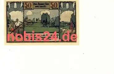 06464 Frose Notgeld 50 Pfennige 1921