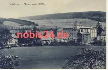 06578 Oldisleben Weinecksche Mühle *ca.1920