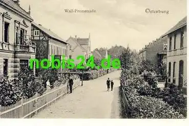 39600 Osterburg Wall Promenade *ca.1915