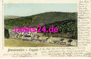 09623 Bienenmühle o 27.10.1901