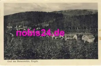 09623 Bienenmühle o 14.4.1925