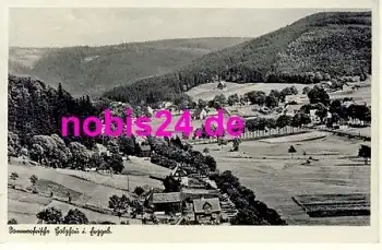 09623 Holzhau o 24.8.1938