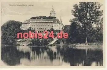 14827 Wiesenburg Mark  Schloss *ca.1930