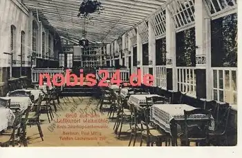 14913 Woltersdorf Walkmühle Gasthaus o ca.1920