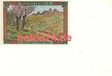 06502 Neinstedt Notgeld 10 Pfennige um 1920