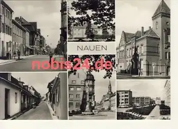 14641 Nauen *ca.1977