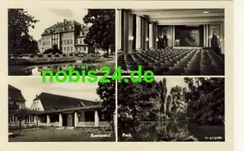 04821 Brandis Finanzschule o 7.8.1957
