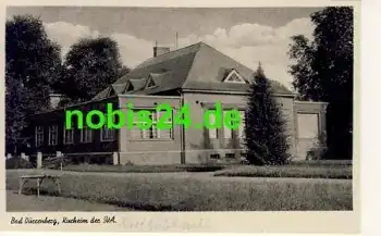 06227 Bad Dürrenberg Kurheim der SVA o ca.1955